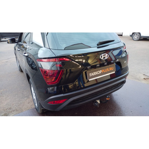 Фаркоп Трейлер на Hyundai Creta 2021- Арт. 7261