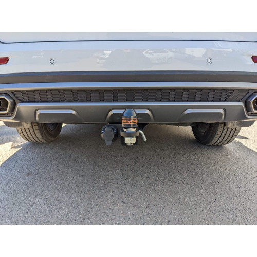 Фаркоп PT GROUP для Chery Tiggo 8 Pro MAX 2022- Арт. CTG-21-991101.22