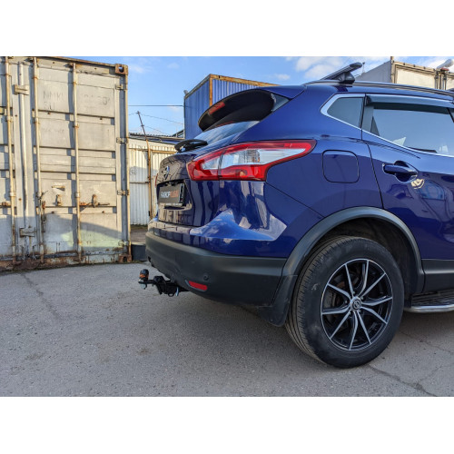 Фаркоп PT Group на NISSAN Qashqai 2014- Арт. NQH-14-991122.00