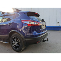 Фаркоп PT Group на NISSAN Qashqai 2014- Арт. NQH-14-991122.00
