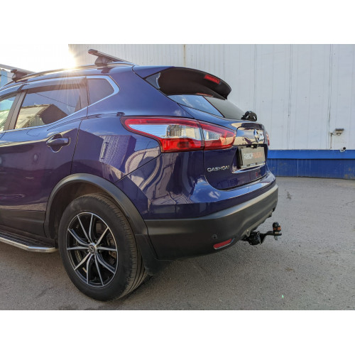 Фаркоп PT Group на NISSAN Qashqai 2014- Арт. NQH-14-991122.00