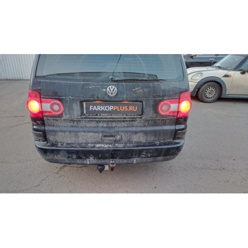 Фаркоп Лидер Плюс на VOLKSWAGEN Sharan 2000–2010  Арт. V109-A 