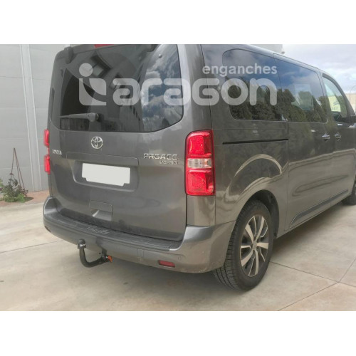 Фаркоп ARAGON на TOYOTA Proace 2016–  Арт. E4729AV
