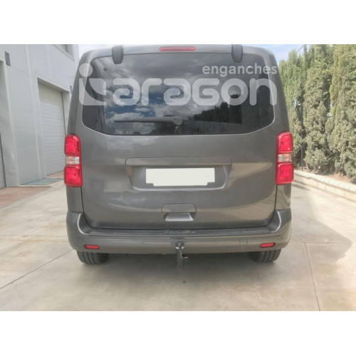 Фаркоп ARAGON на PEUGEOT Traveller 2016–  Арт. E4729AV 