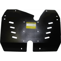 Защита Топливного бака MOTODOR для Land Rover Range Rover Evoque 2011-2019, Сталь 3 мм - Арт. 13216