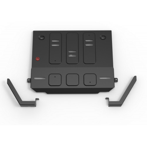 Защита Картера двигателя АвтоБроня для Geely Emgrand SS11 2022- Emgrand SS11, Сталь 45778 мм - Арт. 111.01936.1