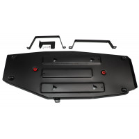 Защита Топливного бака АвтоБроня для Toyota RAV 4 2012-2015 (IV CA40 XA40), Сталь 45778 мм - Арт. 111.05779.1