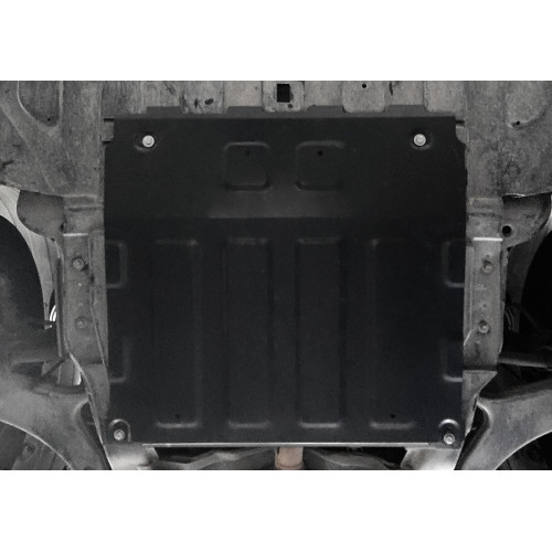 Защита Картера двигателя, КПП АвтоБроня для JAC S7 2020- I, Сталь 45778 мм - Арт. 111.09203.1