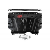 Защита Картера двигателя АвтоБроня для HAVAL Jolion 2021-, Сталь 45778 мм - Арт. 111.09431.1