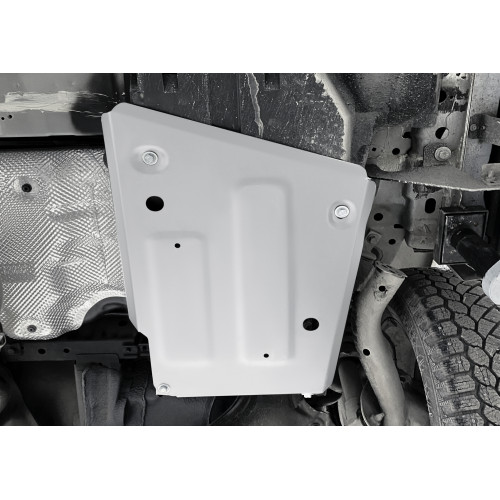 Защита Топливного бака Rival для HAVAL M6 2021-, Алюминий 3 мм - Арт. 333.9435.1