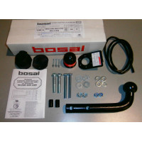 Фаркоп BOSAL (ORIS) на LADA 2109 1981–2012  Арт. 1206-A (21099, 2108)