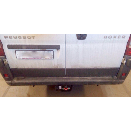 Фаркоп BOSAL (ORIS) на PEUGEOT Boxer 2006–  Арт. 2634-F (III)