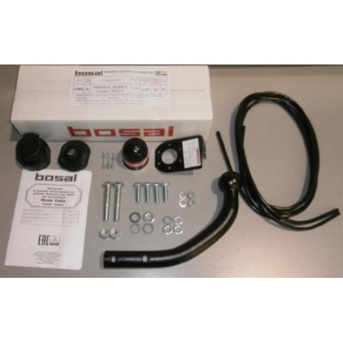 Фаркоп BOSAL (ORIS) на SKODA Fabia 1999–2006  Арт. 1922-A (седан, универсал)