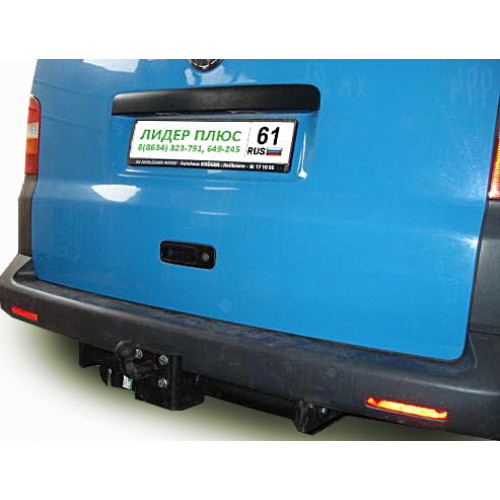 Фаркоп Лидер Плюс на VOLKSWAGEN Transporter T5 2003–2015  Арт. V111-FC