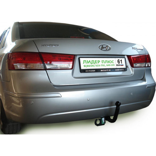 Фаркоп Лидер Плюс на HYUNDAI Sonata 2006–2010 Арт. H211-A