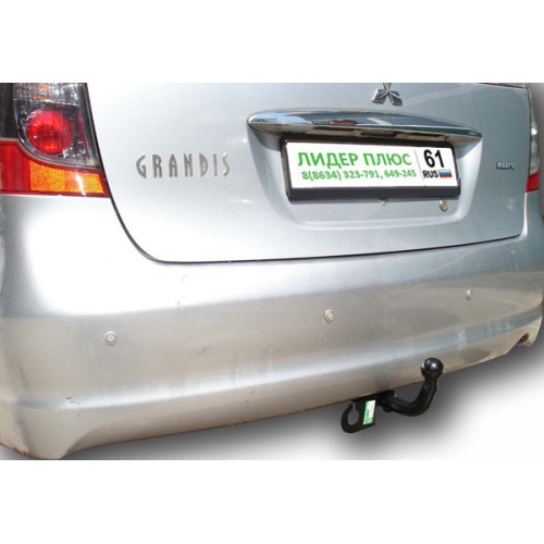 Фаркоп Лидер Плюс на MITSUBISHI Grandis 2003–2011  Арт. M109-A 