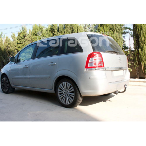 Фаркоп ARAGON на OPEL Zafira 2005–2012  Арт. E4519BA 