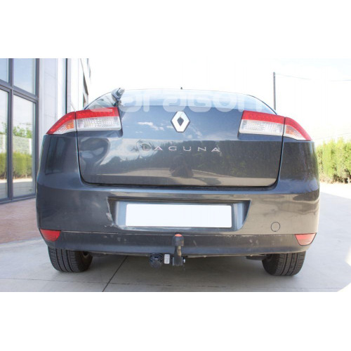 Фаркоп ARAGON на RENAULT Laguna 2007–  Арт. E5215CA (III хетчбэк)