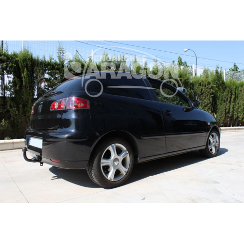 Фаркоп ARAGON на SEAT Ibiza 2002–2008 Арт. E5902AA