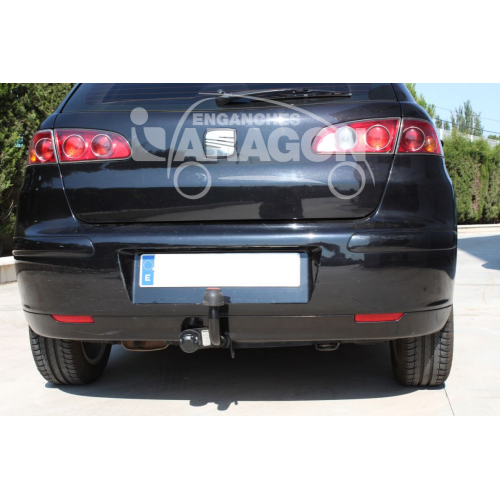 Фаркоп ARAGON на SEAT Ibiza 2002–2008  Арт. E5902AA 