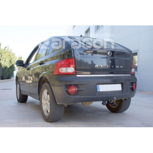 Фаркоп ARAGON на SSANG YONG Actyon 2006–2010 Арт. E3106AV