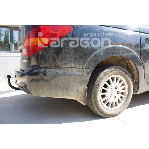 Фаркоп ARAGON на SSANG YONG Rodius 2005–2013 Арт. E3104AA