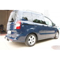 Фаркоп ARAGON на FORD Tourneo Courier 2014–  Арт. E2025AC 