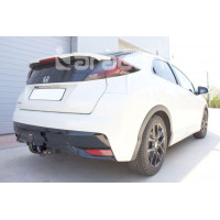 Фаркоп ARAGON на HONDA Civic 2015–  Арт. E2400FA (5 двер.)