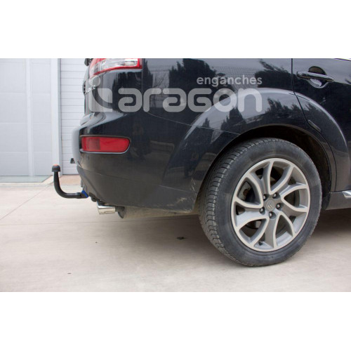 Фаркоп ARAGON на CITROEN C-Crosser 2007–  Арт. E4204BV 
