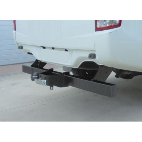 Фаркоп ARAGON на MITSUBISHI L200 2015– Арт. E4201JC (без бампера)