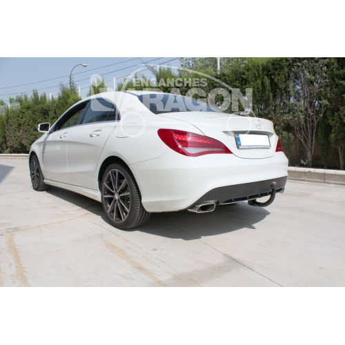 Фаркоп ARAGON на MERCEDES CLA 2013–  Арт. E4123BV 