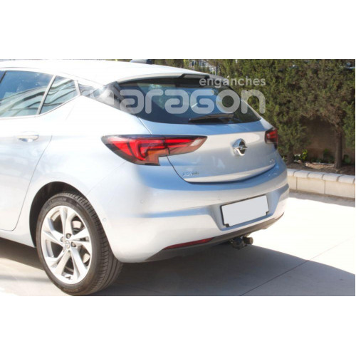 Фаркоп ARAGON на OPEL Astra K 2016–  Арт. E4508FV 