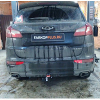 Фаркоп BOSAL (ORIS) на CHERY Tiggo 5 2014–2017  Арт. 7607-A 