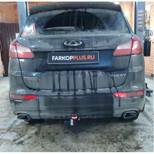 Фаркоп BOSAL (ORIS) на CHERY Tiggo 5 2014–2017  Арт. 7607-A 