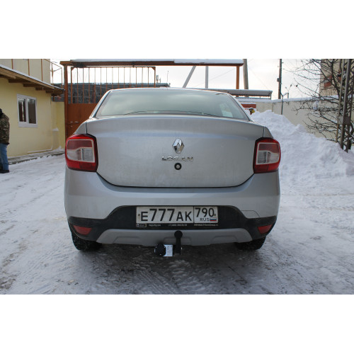 Фаркоп Avtos на RENAULT Logan II 2014- Арт.RN 15