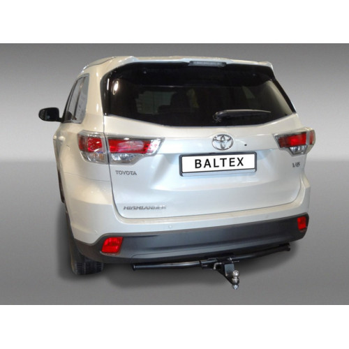 Фаркоп BALTEX на TOYOTA Highlander 2014– Арт. 24.2790.31 (фаркоп под квадрат 50х50)
