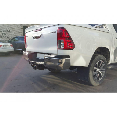Фаркоп BALTEX на TOYOTA Hilux 2015– Арт. 24.2949.21