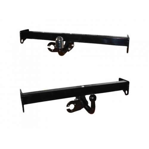 Фаркоп BALTEX на TOYOTA Land Cruiser 95 2002– Арт. Y-12