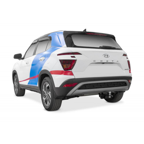Фаркоп BERG (Фаркопы Урала) на Hyundai Creta 2015- Арт. U23034