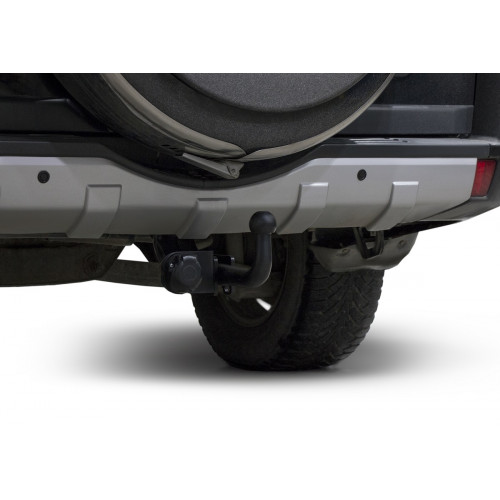 Фаркоп BERG на Mitsubishi Pajero 2006- Арт. F.4011.001
