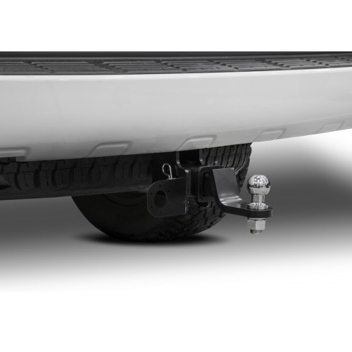 Фаркоп BERG на Toyota Land Cruiser 200 2007- Арт. F.5713.006 (кроме Executive)