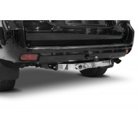 Фаркоп BERG на Toyota Land Cruiser Prado 150 2009- Арт. F.5714.002 (с нерж. накладкой)