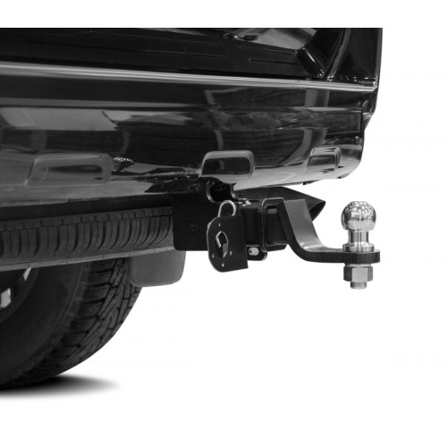 Фаркоп BERG на Toyota Land Cruiser Prado 150 2009- Арт. F.5714.003