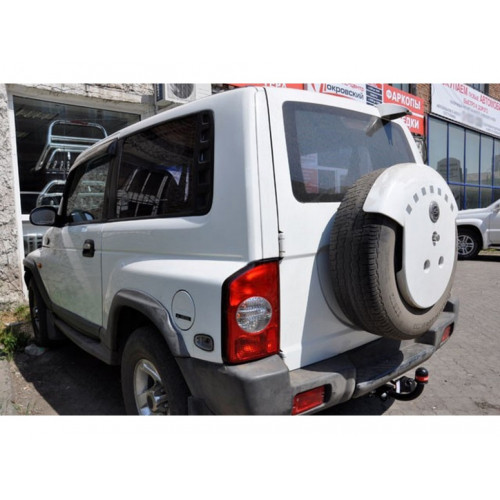Фаркоп BOSAL (ORIS) на SSANG YONG Korando 1993–2006 Арт. Арт. 4244-A (Tagaz Tiger)