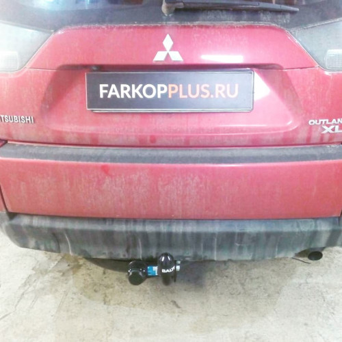 Фаркоп BALTEX на MITSUBISHI Outlander 2007–2012  Арт. MP-09 