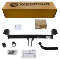 Фаркоп WESTFALIA на FORD Focus 2011–  Арт. 307462600001 (седан)