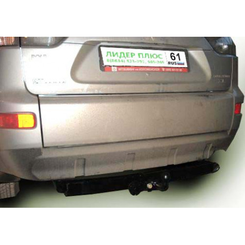 Фаркоп Лидер Плюс на MITSUBISHI Outlander 2007–2012 Арт. M105-FC