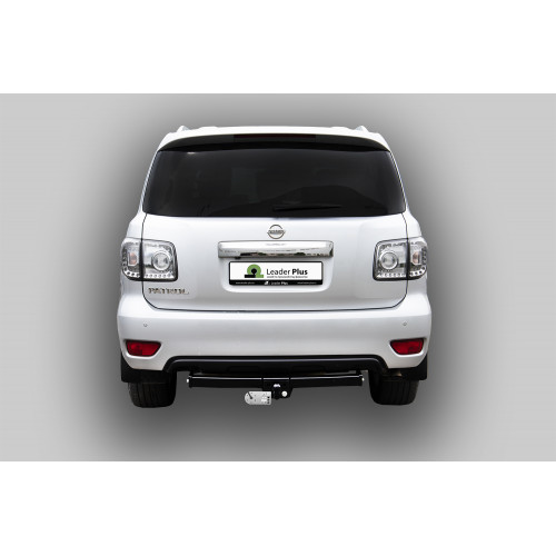 Фаркоп Лидер Плюс на NISSAN Patrol 2010- Арт. N124-FC