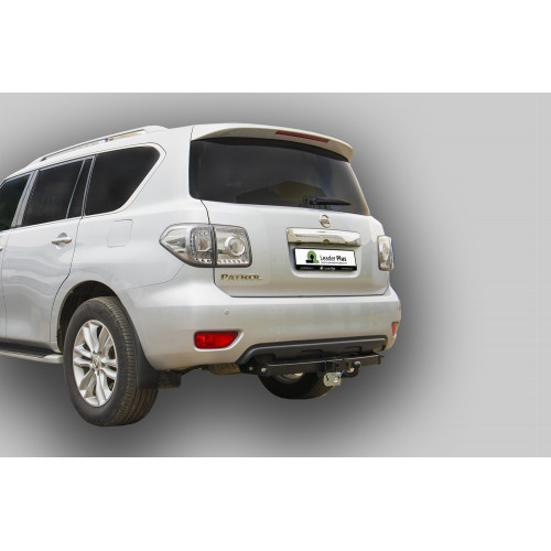 Фаркоп Лидер Плюс на NISSAN Patrol 2010- Арт. N124-FC