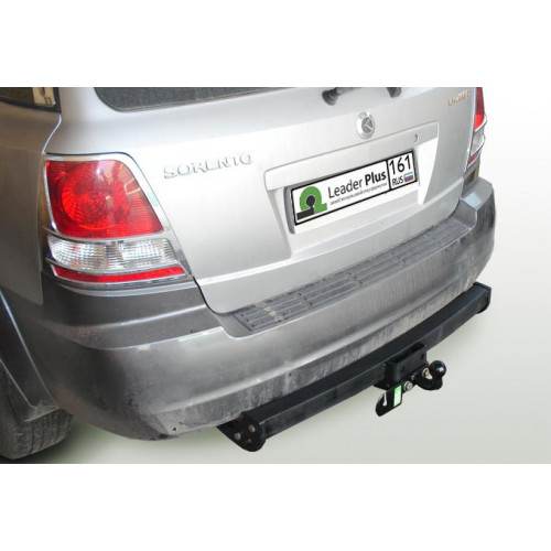 Фаркоп Лидер Плюс на KIA Sorento 2002–2006 Арт. K116-F